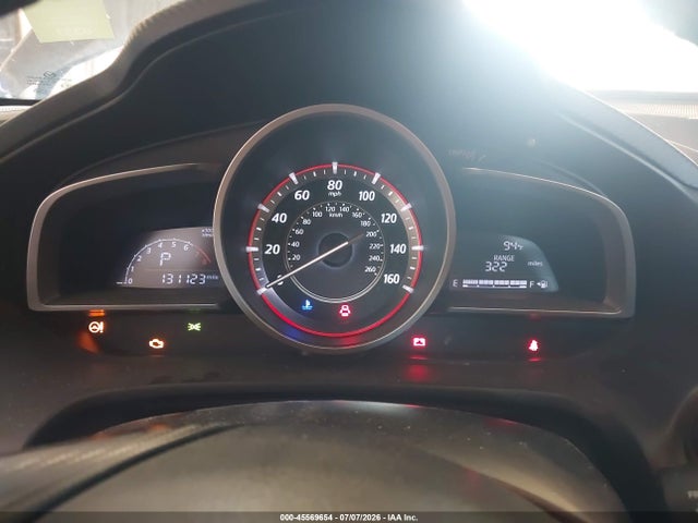 2016 Mazda Mazda3 I Touring მანქანა იყიდება აუქციონზე, vin: 3MZBM1V7XGM241013, აუქციონის ნომერი: 45569654