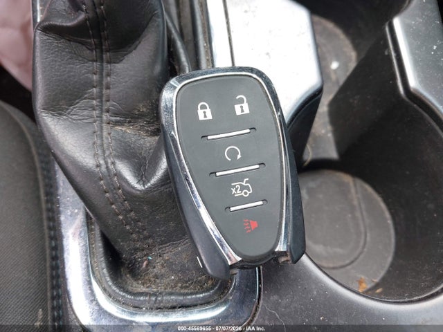 2018 Chevrolet Cruze Lt Auto მანქანა იყიდება აუქციონზე, vin: 3G1BE6SM2JS522371, აუქციონის ნომერი: 45569655