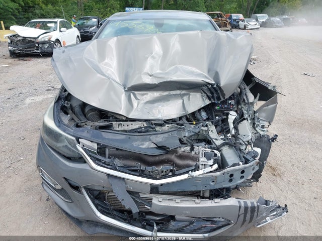 2018 Chevrolet Cruze Lt Auto მანქანა იყიდება აუქციონზე, vin: 3G1BE6SM2JS522371, აუქციონის ნომერი: 45569655