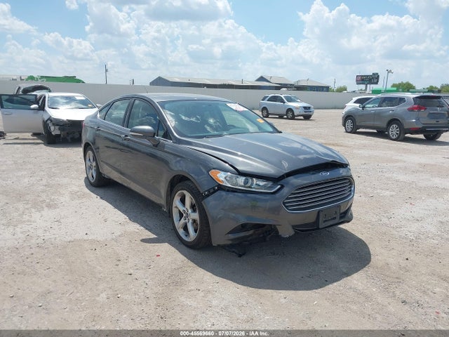 2016 Ford Fusion Se მანქანა იყიდება აუქციონზე, vin: 3FA6P0H78GR279012, აუქციონის ნომერი: 45569660