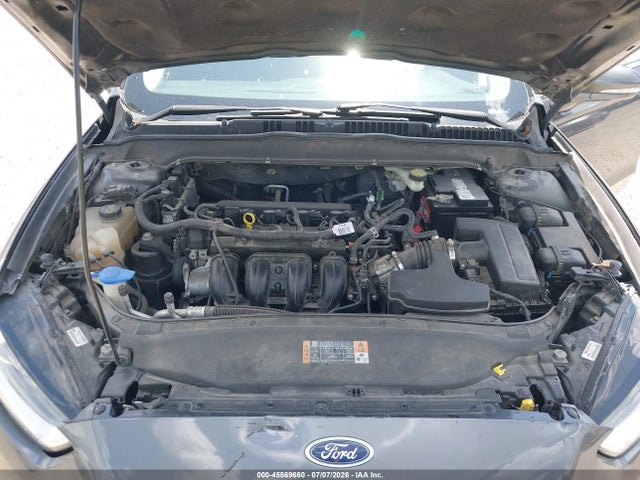 2016 Ford Fusion Se მანქანა იყიდება აუქციონზე, vin: 3FA6P0H78GR279012, აუქციონის ნომერი: 45569660