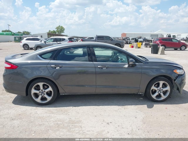 2016 Ford Fusion Se მანქანა იყიდება აუქციონზე, vin: 3FA6P0H78GR279012, აუქციონის ნომერი: 45569660