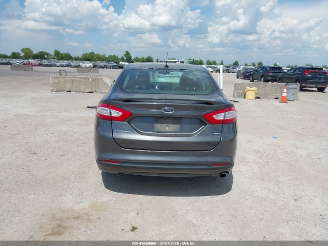 2016 Ford Fusion Se მანქანა იყიდება აუქციონზე, vin: 3FA6P0H78GR279012, აუქციონის ნომერი: 45569660