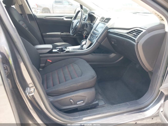 2016 Ford Fusion Se მანქანა იყიდება აუქციონზე, vin: 3FA6P0H78GR279012, აუქციონის ნომერი: 45569660