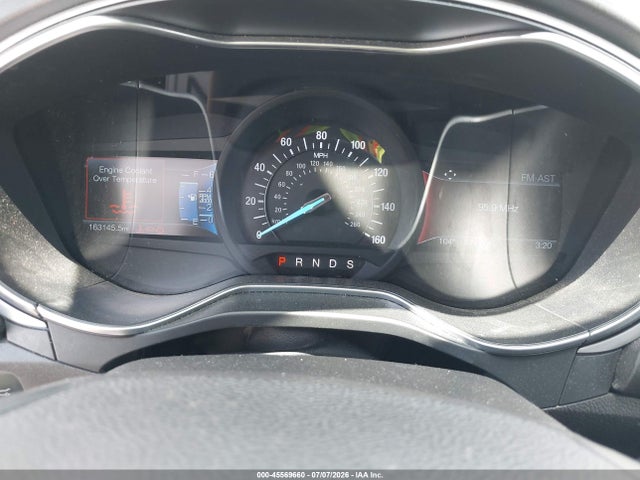 2016 Ford Fusion Se მანქანა იყიდება აუქციონზე, vin: 3FA6P0H78GR279012, აუქციონის ნომერი: 45569660