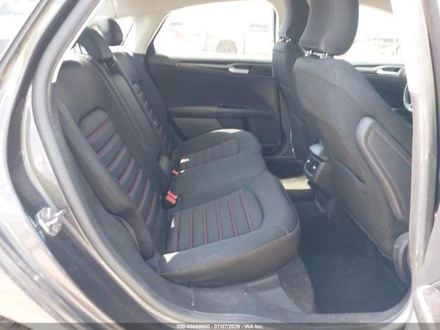 2016 Ford Fusion Se მანქანა იყიდება აუქციონზე, vin: 3FA6P0H78GR279012, აუქციონის ნომერი: 45569660