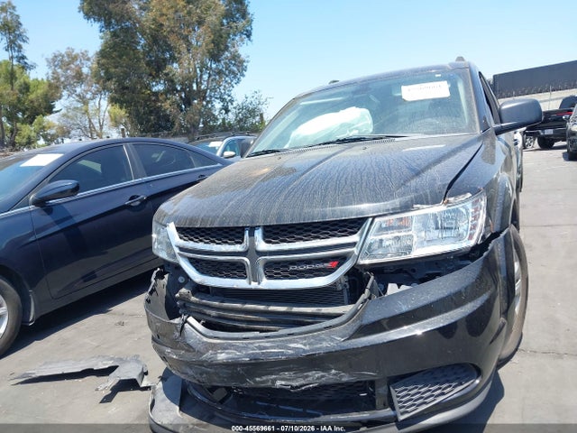 Aukcja sprzedaży 2018 Dodge Journey Se, vin: 3C4PDCAB8JT445630, numer aukcji: 45569661