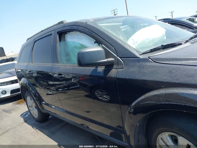 Aukcja sprzedaży 2018 Dodge Journey Se, vin: 3C4PDCAB8JT445630, numer aukcji: 45569661