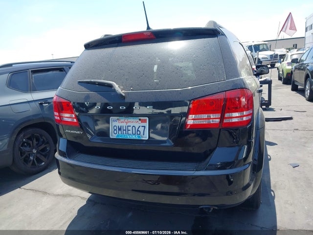 Aukcja sprzedaży 2018 Dodge Journey Se, vin: 3C4PDCAB8JT445630, numer aukcji: 45569661