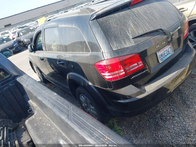 Aukcja sprzedaży 2018 Dodge Journey Se, vin: 3C4PDCAB8JT445630, numer aukcji: 45569661