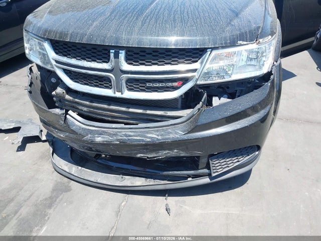 Aukcja sprzedaży 2018 Dodge Journey Se, vin: 3C4PDCAB8JT445630, numer aukcji: 45569661