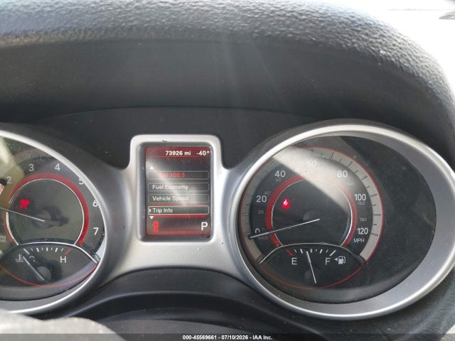 Aukcja sprzedaży 2018 Dodge Journey Se, vin: 3C4PDCAB8JT445630, numer aukcji: 45569661
