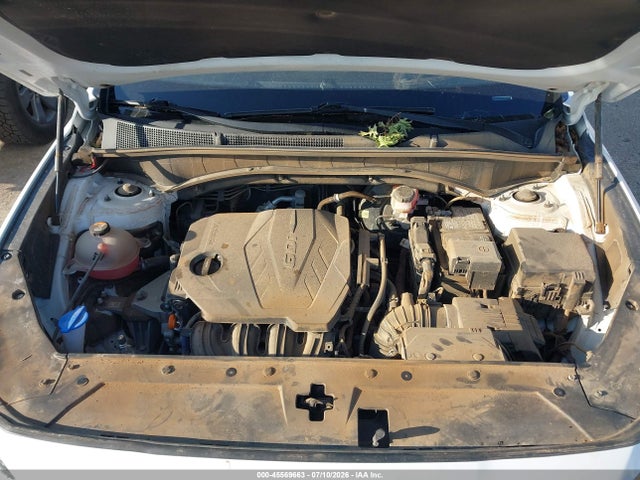 Aukcja sprzedaży 2023 Hyundai Santa Fe Sel, vin: 5NMS34AJ2PH505630, numer aukcji: 45569663