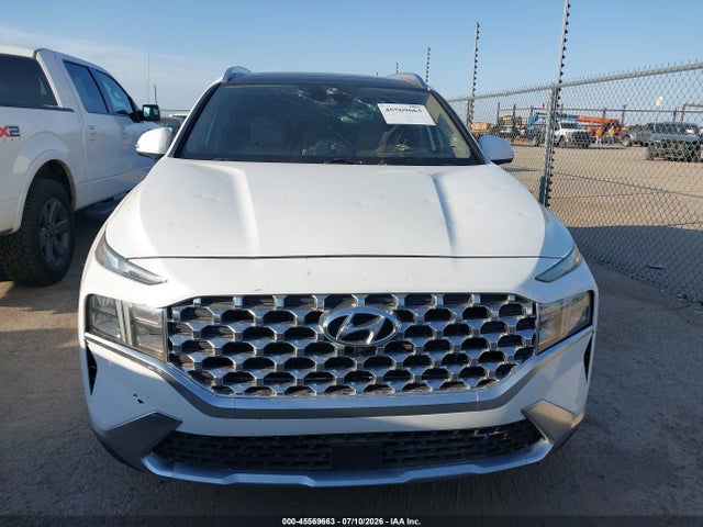 Aukcja sprzedaży 2023 Hyundai Santa Fe Sel, vin: 5NMS34AJ2PH505630, numer aukcji: 45569663