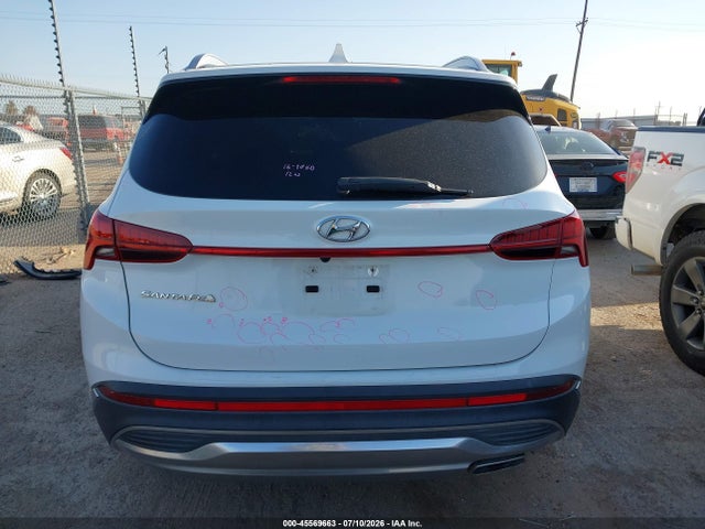 Aukcja sprzedaży 2023 Hyundai Santa Fe Sel, vin: 5NMS34AJ2PH505630, numer aukcji: 45569663