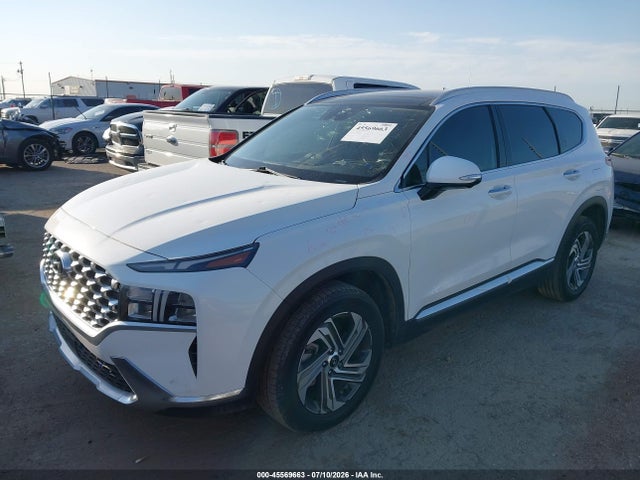 Aukcja sprzedaży 2023 Hyundai Santa Fe Sel, vin: 5NMS34AJ2PH505630, numer aukcji: 45569663