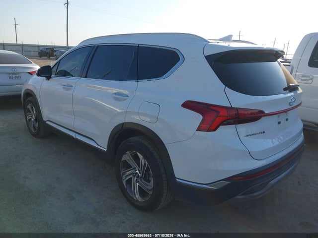 Aukcja sprzedaży 2023 Hyundai Santa Fe Sel, vin: 5NMS34AJ2PH505630, numer aukcji: 45569663