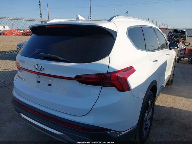 Aukcja sprzedaży 2023 Hyundai Santa Fe Sel, vin: 5NMS34AJ2PH505630, numer aukcji: 45569663