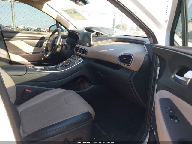 Aukcja sprzedaży 2023 Hyundai Santa Fe Sel, vin: 5NMS34AJ2PH505630, numer aukcji: 45569663