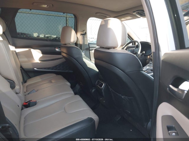 Aukcja sprzedaży 2023 Hyundai Santa Fe Sel, vin: 5NMS34AJ2PH505630, numer aukcji: 45569663
