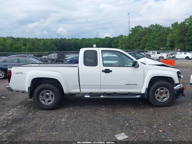 Aukcja sprzedaży 2005 Gmc Canyon Sle, vin: 1GTDS196058107633, numer aukcji: 45569664