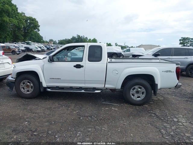 Aukcja sprzedaży 2005 Gmc Canyon Sle, vin: 1GTDS196058107633, numer aukcji: 45569664