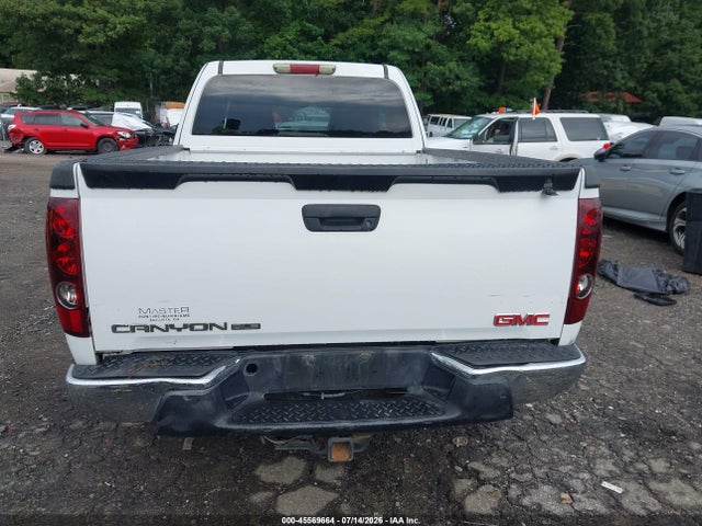Aukcja sprzedaży 2005 Gmc Canyon Sle, vin: 1GTDS196058107633, numer aukcji: 45569664
