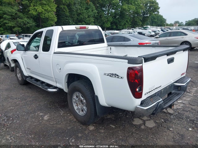 Aukcja sprzedaży 2005 Gmc Canyon Sle, vin: 1GTDS196058107633, numer aukcji: 45569664