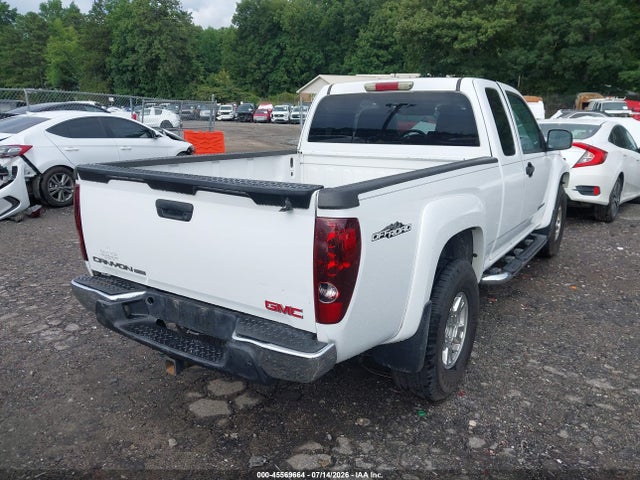 Aukcja sprzedaży 2005 Gmc Canyon Sle, vin: 1GTDS196058107633, numer aukcji: 45569664