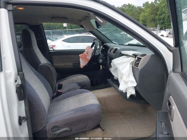 Aukcja sprzedaży 2005 Gmc Canyon Sle, vin: 1GTDS196058107633, numer aukcji: 45569664