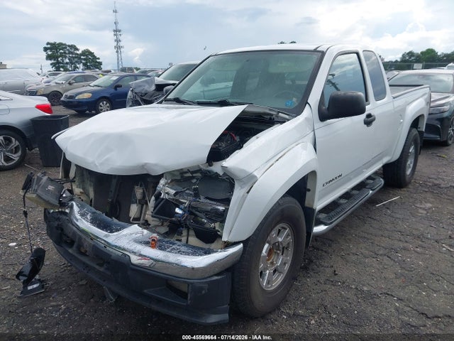Aukcja sprzedaży 2005 Gmc Canyon Sle, vin: 1GTDS196058107633, numer aukcji: 45569664