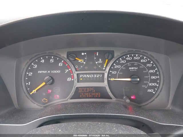 Aukcja sprzedaży 2005 Gmc Canyon Sle, vin: 1GTDS196058107633, numer aukcji: 45569664