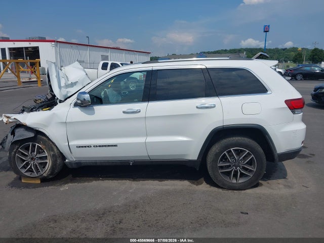 Aukcja sprzedaży 2020 Jeep Grand Cherokee Limited 4x4, vin: 1C4RJFBG2LC372119, numer aukcji: 45569666