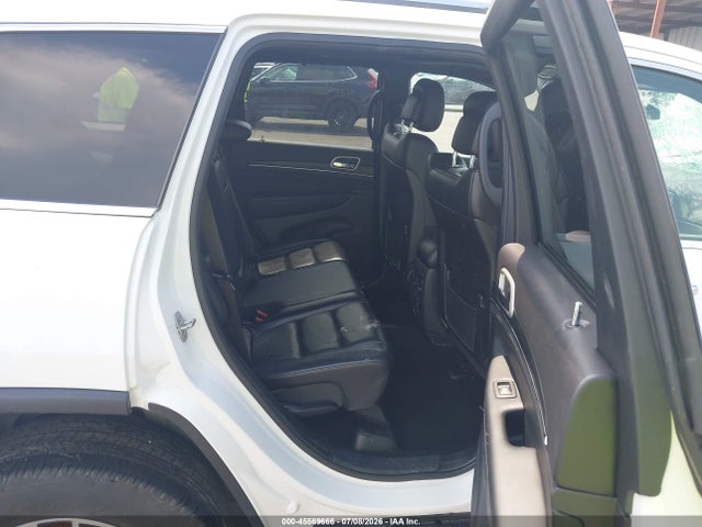 Aukcja sprzedaży 2020 Jeep Grand Cherokee Limited 4x4, vin: 1C4RJFBG2LC372119, numer aukcji: 45569666