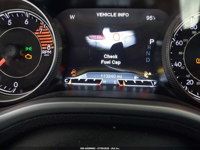 Продажа на аукционе авто 2016 Jeep Cherokee Trailhawk, vin: 1C4PJMBS1GW104585, номер лота: 45569668