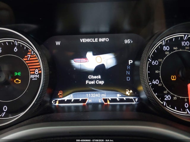 Продажа на аукционе авто 2016 Jeep Cherokee Trailhawk, vin: 1C4PJMBS1GW104585, номер лота: 45569668