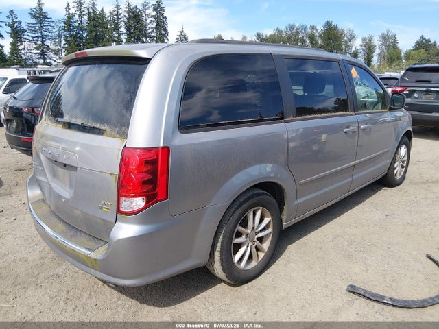 2016 Dodge Grand Caravan Sxt მანქანა იყიდება აუქციონზე, vin: 2C4RDGCG6GR329928, აუქციონის ნომერი: 45569670