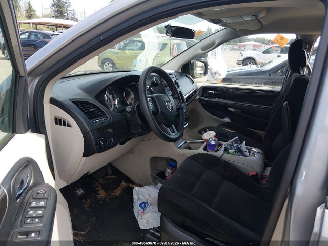 Aukcja sprzedaży 2016 Dodge Grand Caravan Sxt, vin: 2C4RDGCG6GR329928, numer aukcji: 45569670