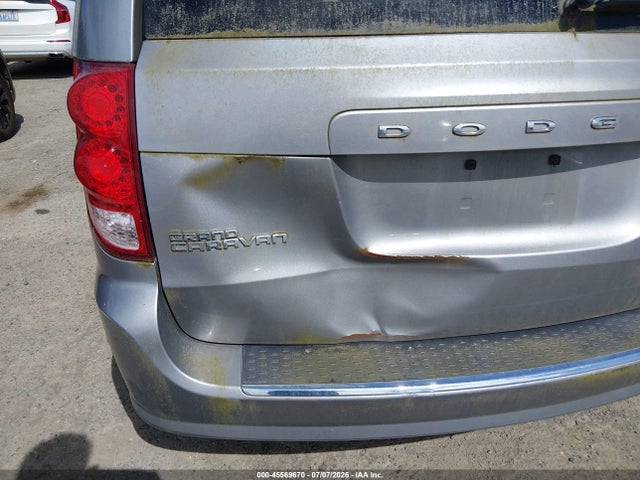 Aukcja sprzedaży 2016 Dodge Grand Caravan Sxt, vin: 2C4RDGCG6GR329928, numer aukcji: 45569670