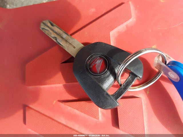 Honda Crf1100 D4 2021 JH2SD1048MK100578 Image 11