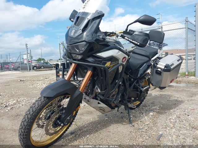 Honda Crf1100 D4 2021 JH2SD1048MK100578 Image 2
