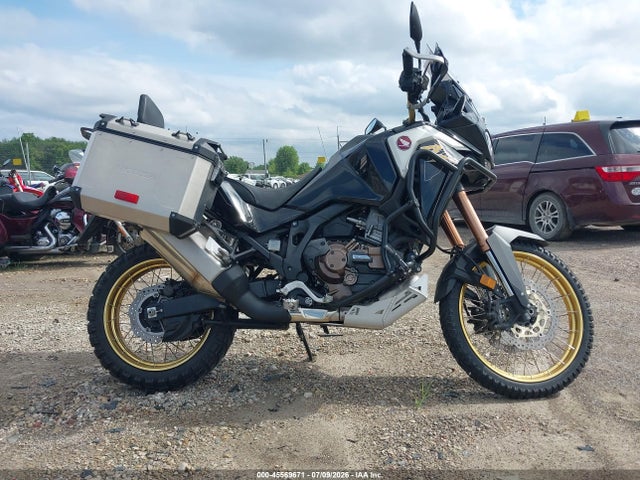 Honda Crf1100 D4 2021 JH2SD1048MK100578 Image 12