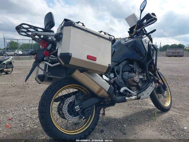 Honda Crf1100 D4 2021 JH2SD1048MK100578 Image 4