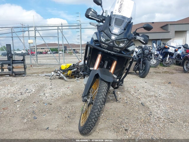 Honda Crf1100 D4 2021 JH2SD1048MK100578 Image 5