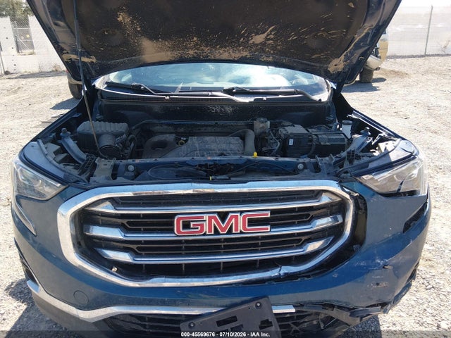 45569676 :رقم المزاد ، 3GKALVEV9ML381244 vin ، 2021 Gmc Terrain Awd Slt مزاد بيع