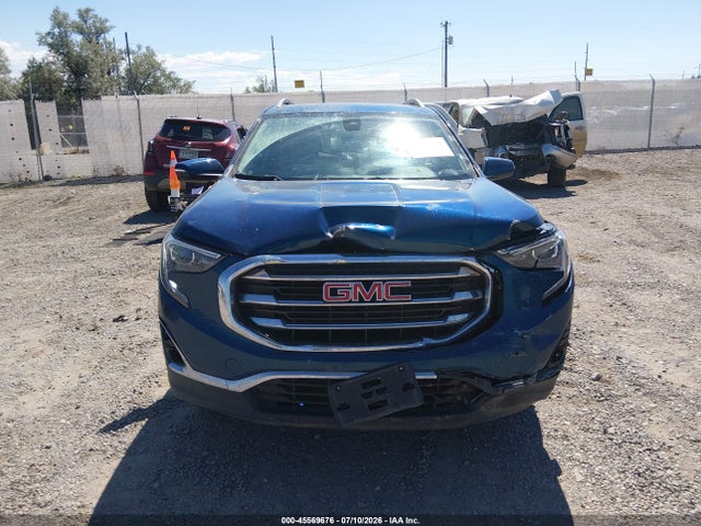 45569676 :رقم المزاد ، 3GKALVEV9ML381244 vin ، 2021 Gmc Terrain Awd Slt مزاد بيع