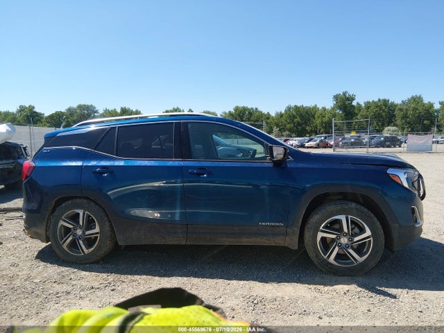45569676 :رقم المزاد ، 3GKALVEV9ML381244 vin ، 2021 Gmc Terrain Awd Slt مزاد بيع