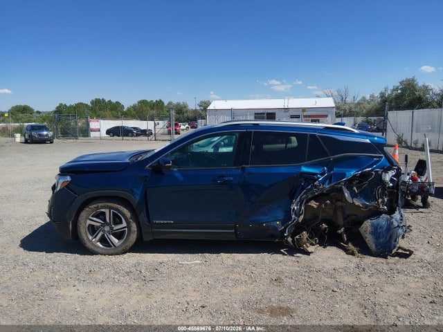 45569676 :رقم المزاد ، 3GKALVEV9ML381244 vin ، 2021 Gmc Terrain Awd Slt مزاد بيع