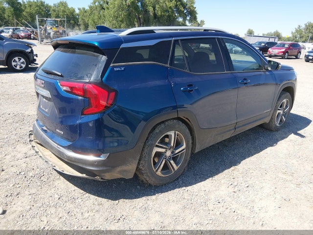 45569676 :رقم المزاد ، 3GKALVEV9ML381244 vin ، 2021 Gmc Terrain Awd Slt مزاد بيع
