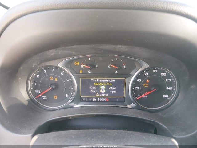 45569676 :رقم المزاد ، 3GKALVEV9ML381244 vin ، 2021 Gmc Terrain Awd Slt مزاد بيع